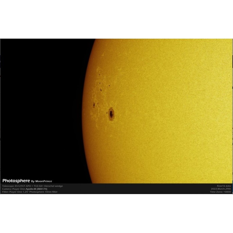 Cámara Player One Apollo-M USB 3.0... Cámara Player One Apollo-M USB 3.0...