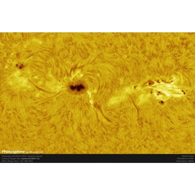 Cámara Player One Apollo-M USB 3.0... Cámara Player One Apollo-M USB 3.0...