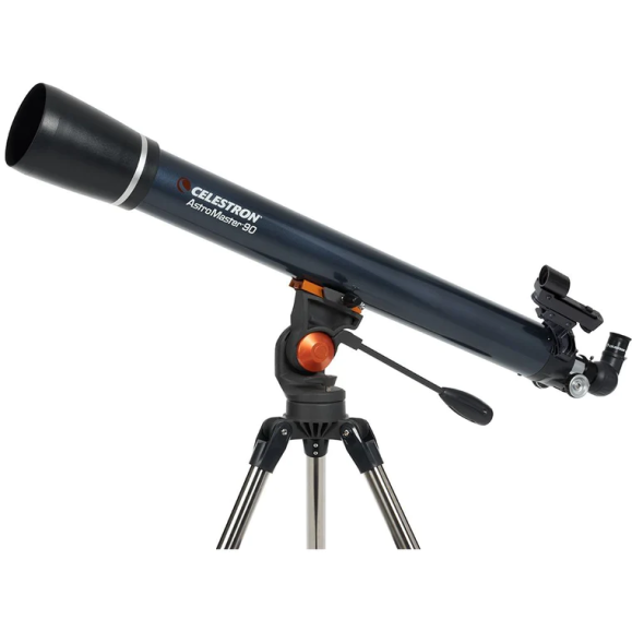 Telescopio Refractor Celestron Astromaster 90AZ