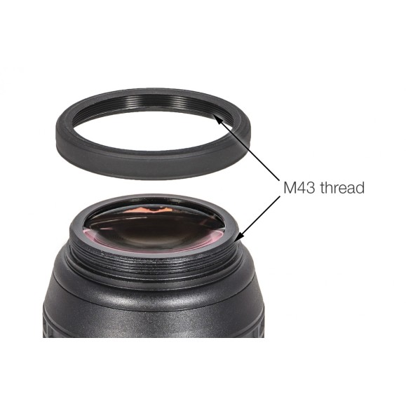 Set de oculares Baader Morpheus® 76° (Starter)