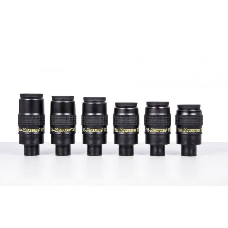 Set de oculares Baader Morpheus® 76°... Set de oculares Baader Morpheus® 76°...