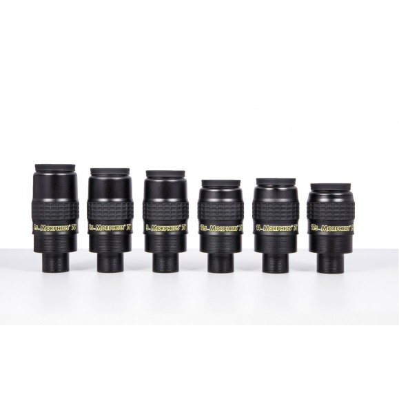 Set de oculares Baader Morpheus® 76° (Starter)