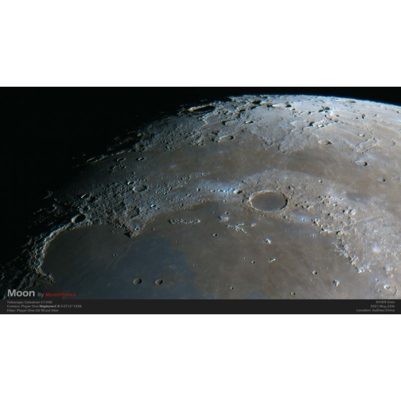 Cámara Player One Neptune C-II USB... Cámara Player One Neptune C-II USB...