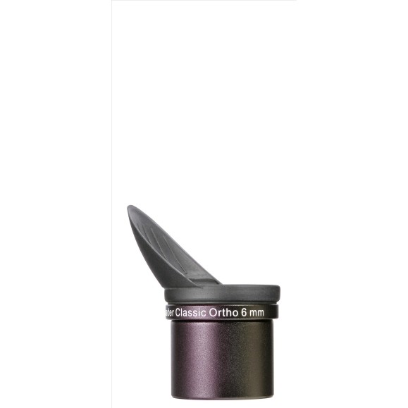 Set con dos oculares Baader Maxbright® II Binoviewer Classic Ortho de 6mm