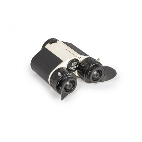 Set con dos oculares Baader Maxbright® II Binoviewer Classic Ortho de 6mm