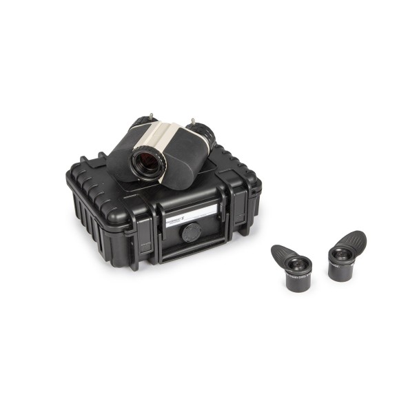 Set con dos oculares Baader Maxbright® II Binoviewer Classic Ortho de 6mm