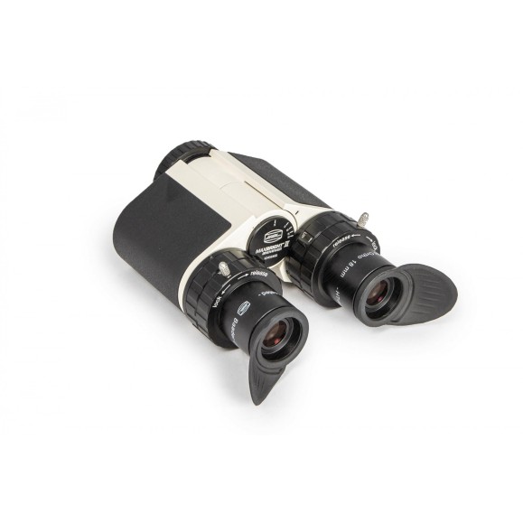 Set con dos oculares Baader Maxbright® II Binoviewer Classic Ortho de 18mm