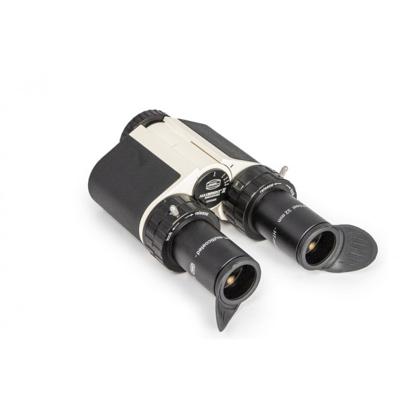 Set con dos oculares Baader Maxbright® II Binoviewer Classic Ortho de 32mm