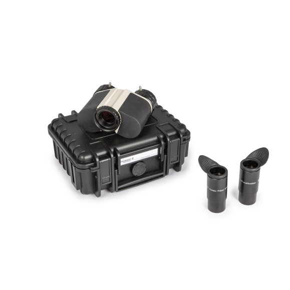 Set con dos oculares Baader Maxbright® II Binoviewer Classic Ortho de 32mm