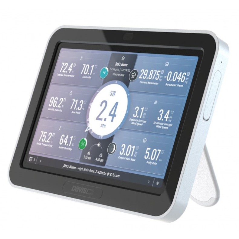 Estación Meteorológica Davis Vantage...