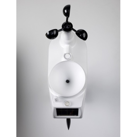 Estación Meteorológica Davis Vantage Vue con consola weatherLink