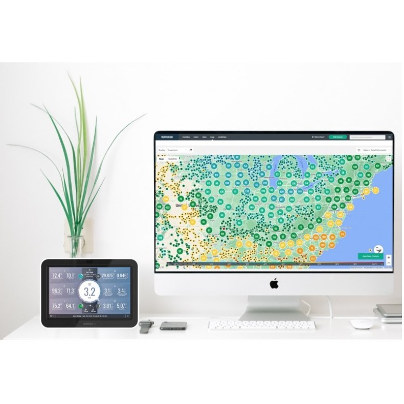 Estación Meteorológica Davis Vantage...