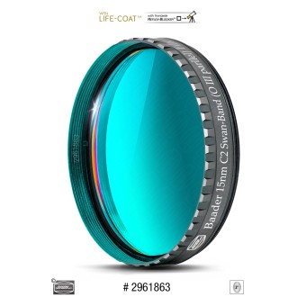 Filtro Baader C2 Banda Swan...