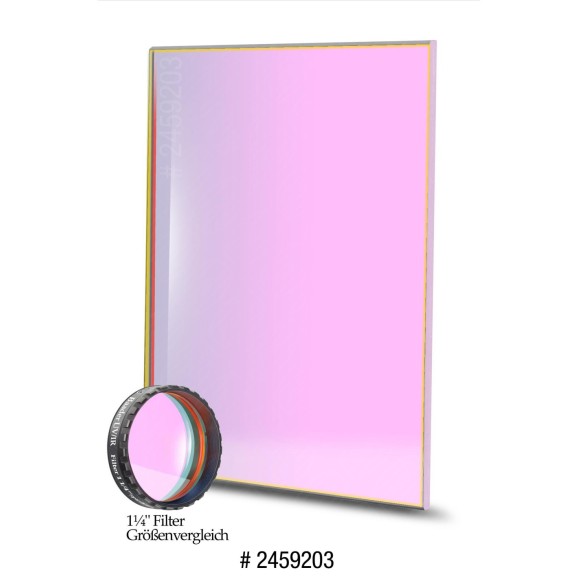FILTRO BAADER UV/IR-CUT 101X143MM DE GRAN FORMATO