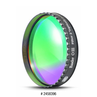 Filtro Baader O-III 2"...