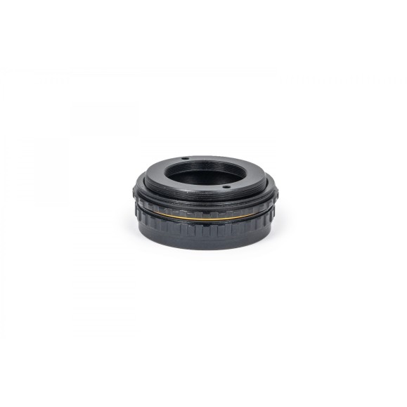 Portafiltros Baader de 1¼" para roscas de filtro T-2 y 2"