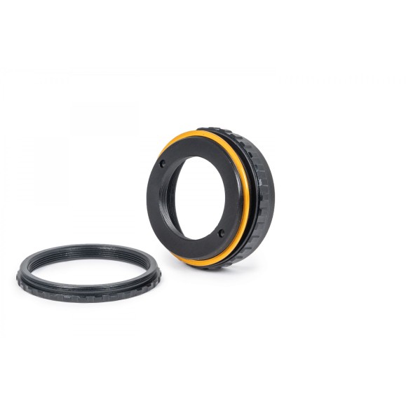 Portafiltros Baader de 1¼" para roscas de filtro T-2 y 2"