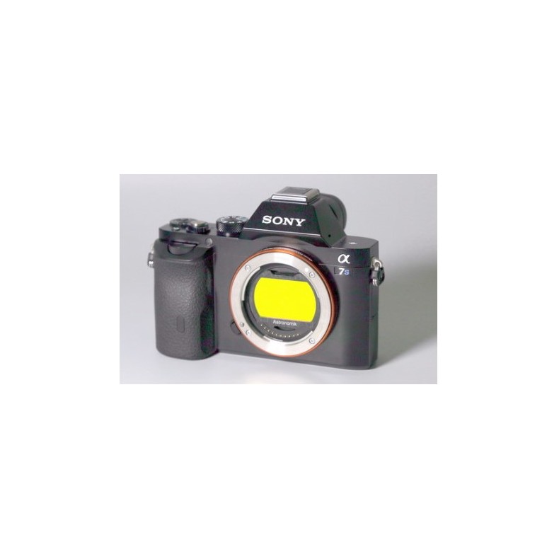 Filtro H-alpha 12nm CCD MaxFR Clip...