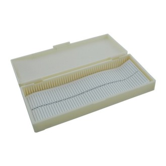 Caja para guardar 50 preparaciones