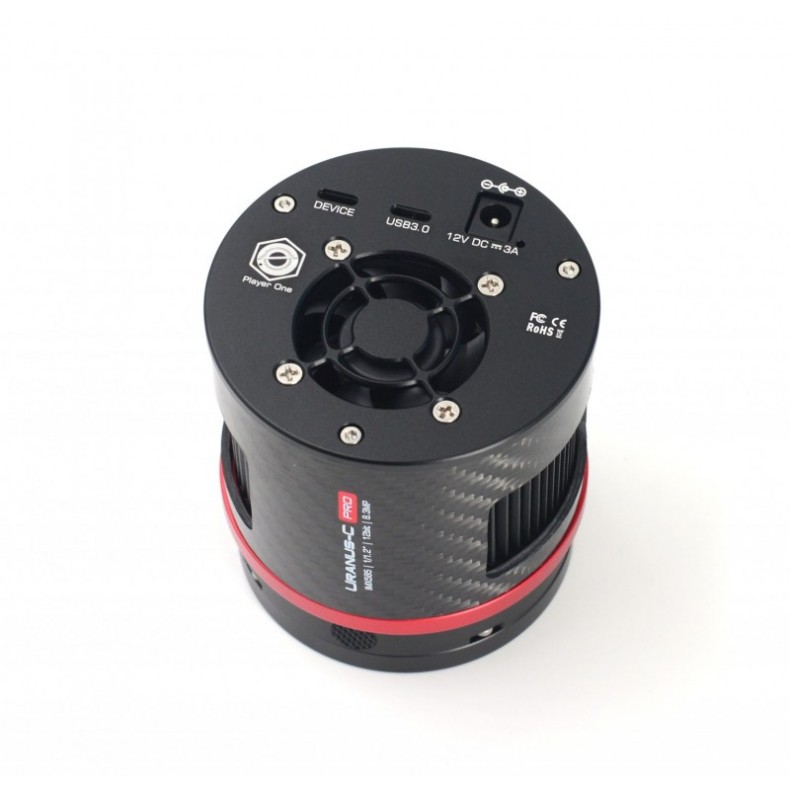 Cámara Player One URANUS-C PRo... Cámara Player One URANUS-C PRo...