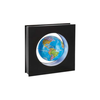 Globo terráqueo flotante...