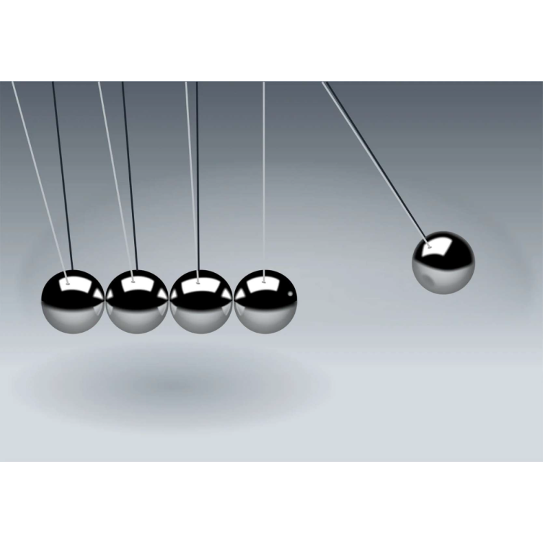 Las canicas de NEWTON de Selegiochi Las canicas de NEWTON de Selegiochi