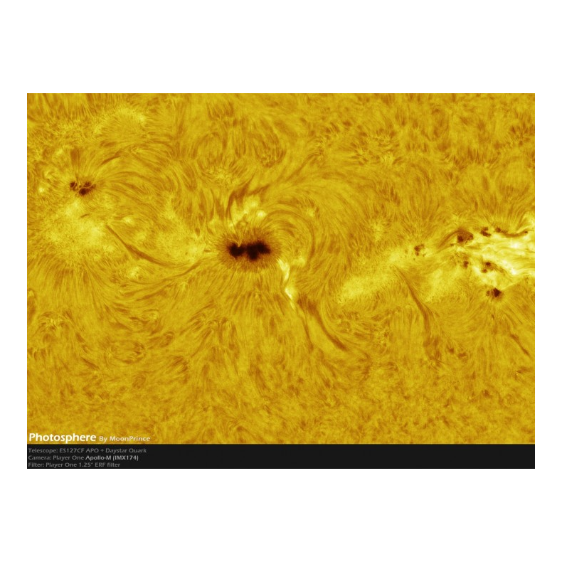 Cámara Player One Apollo-C USB 3.0... Cámara Player One Apollo-C USB 3.0...