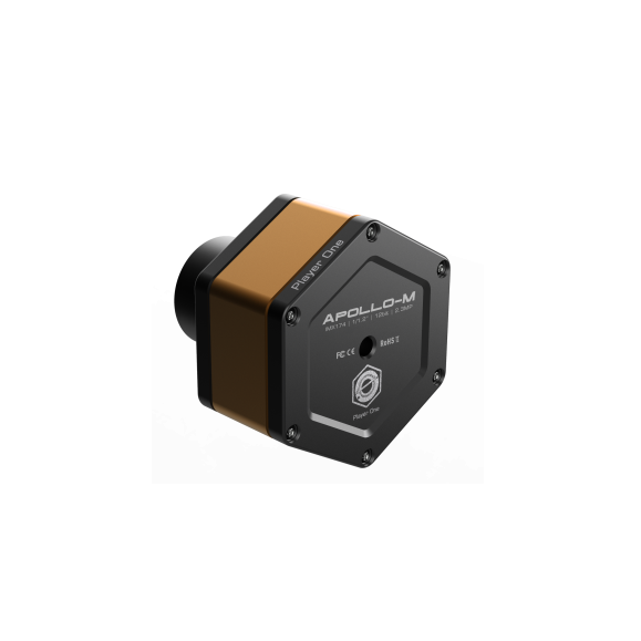 Cámara Player One Apollo-C USB 3.0 (IMX174) Color