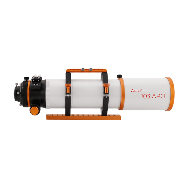 Telescopio Astrógrafo Triplete Askar...