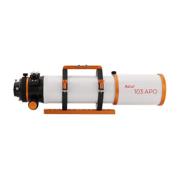 Telescopio Astrógrafo Triplete Askar APO 103 mm f/6.8