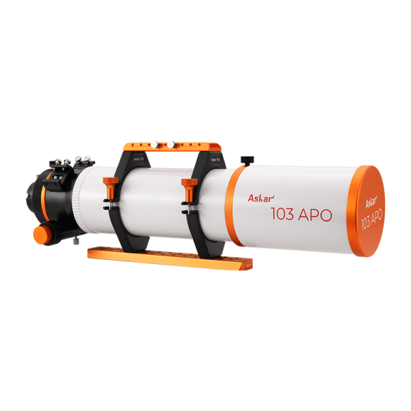 Telescopio Astrógrafo Triplete Askar APO 103 mm f/6.8