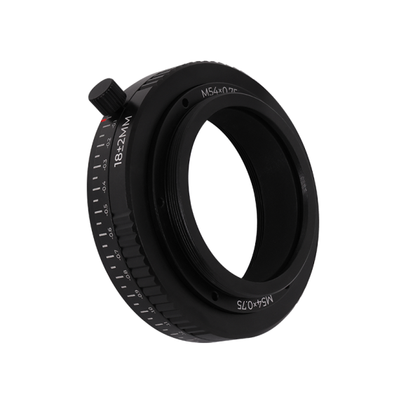 Ajustador de Backfocus Askar M54/M48