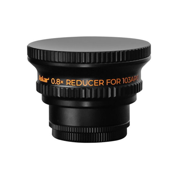 Reductor Askar 103APO 0.8x Full Frame