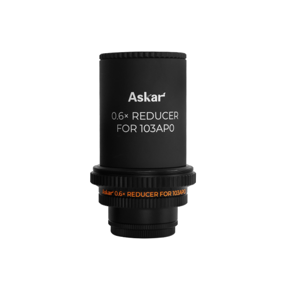 Reductor Askar 103APO 0.6x Full Frame