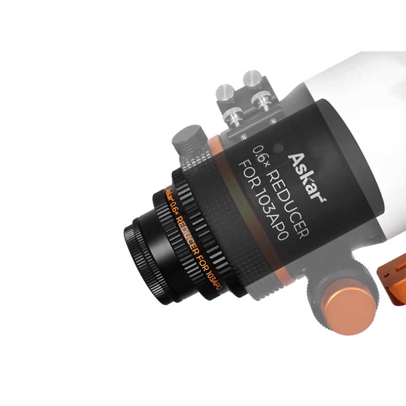 Reductor Askar 103APO 0.6x Full Frame