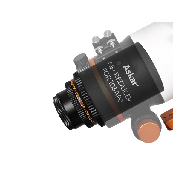 Reductor Askar 103APO 0.6x Full Frame