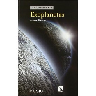 Libro Exoplanetas