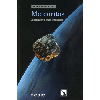 Libro Meteoritos