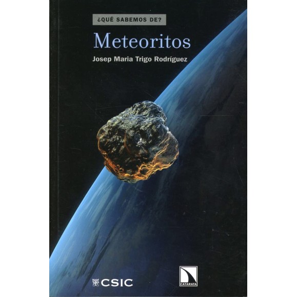 Libro Meteoritos