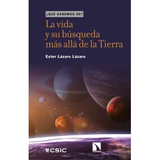 Libro La vida y su búsqueda...