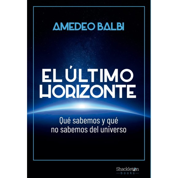 Libro El Último Horizonte