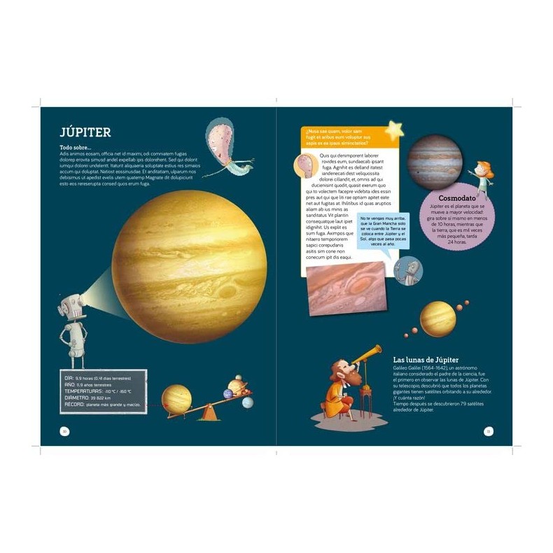 Libro El Universo (2ª Ed.) Libro El Universo (2ª Ed.)