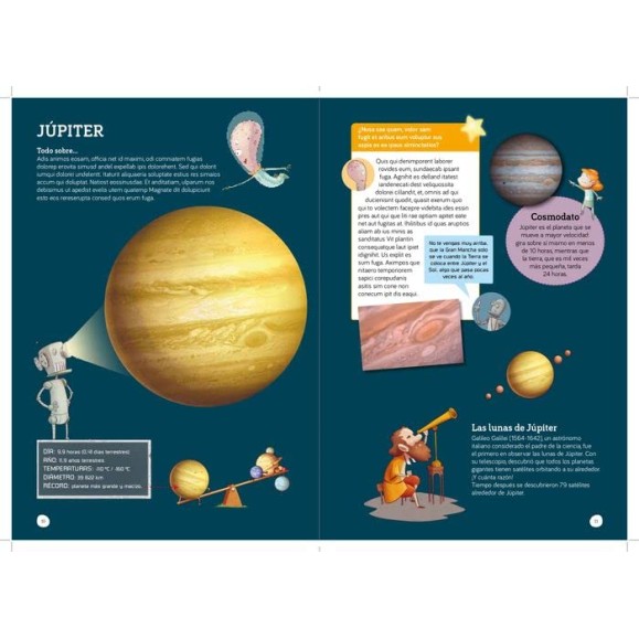 Libro El Universo (2ª Ed.)