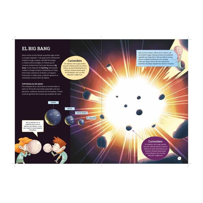 Libro El Universo (2ª Ed.) Libro El Universo (2ª Ed.)