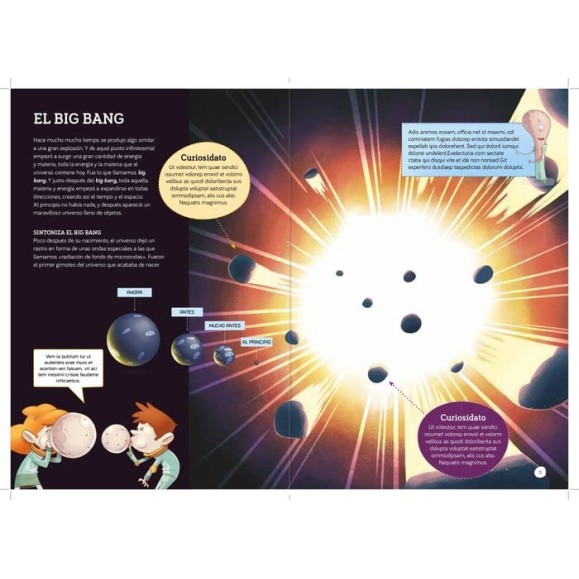 Libro El Universo (2ª Ed.)