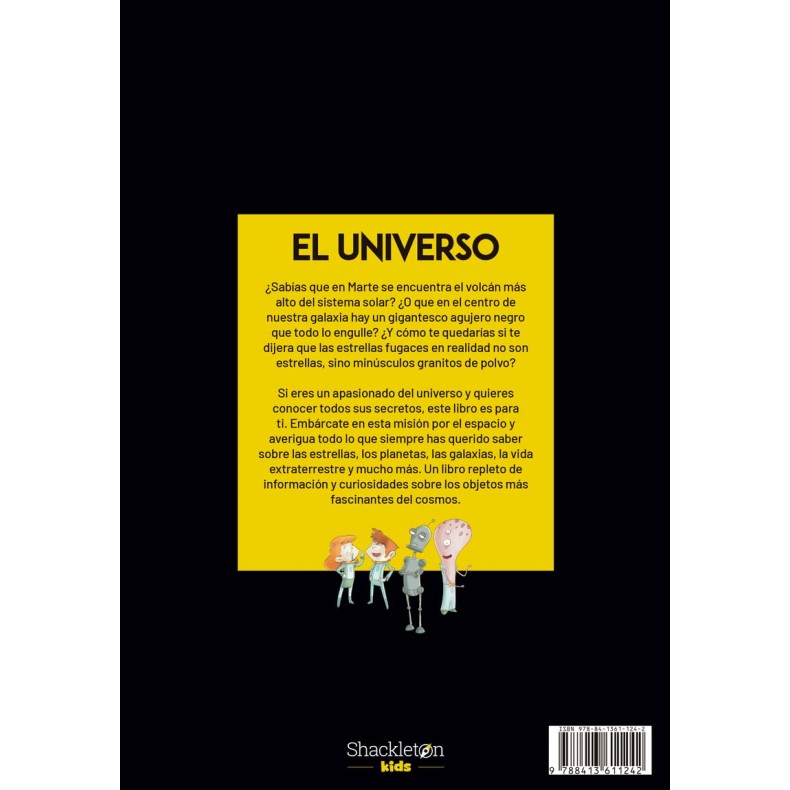 Libro El Universo (2ª Ed.) Libro El Universo (2ª Ed.)