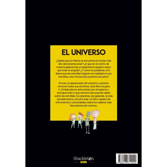 Libro El Universo (2ª Ed.)