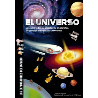 Libro El Universo (2ª Ed.)