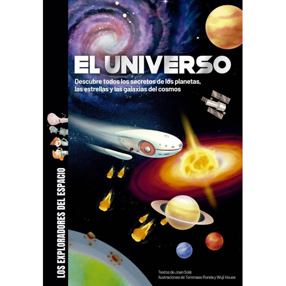 Libro El Universo (2ª Ed.)