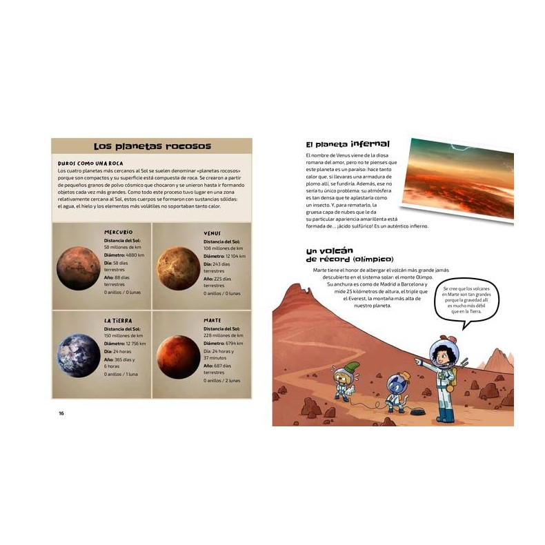 Libro El Universo (Nanda Rea)